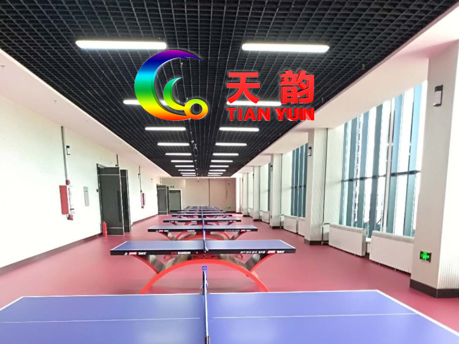你可能不知道運(yùn)動(dòng)地膠風(fēng)靡國(guó)內(nèi)是因?yàn)楸本W運(yùn)會(huì)【沈陽(yáng)天韻塑膠地板廠家】